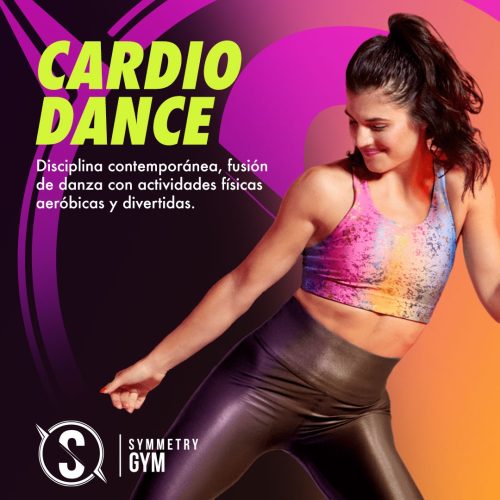 cardio-dance